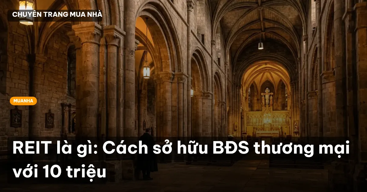 REIT là gì