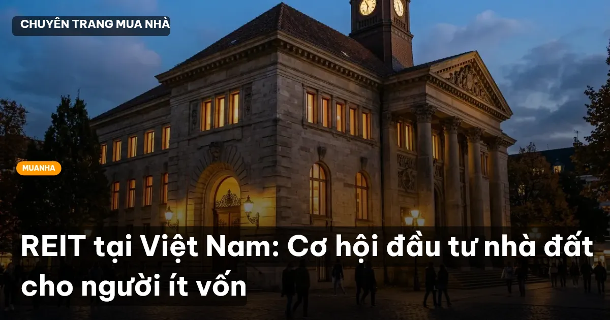 REIT Việt Nam