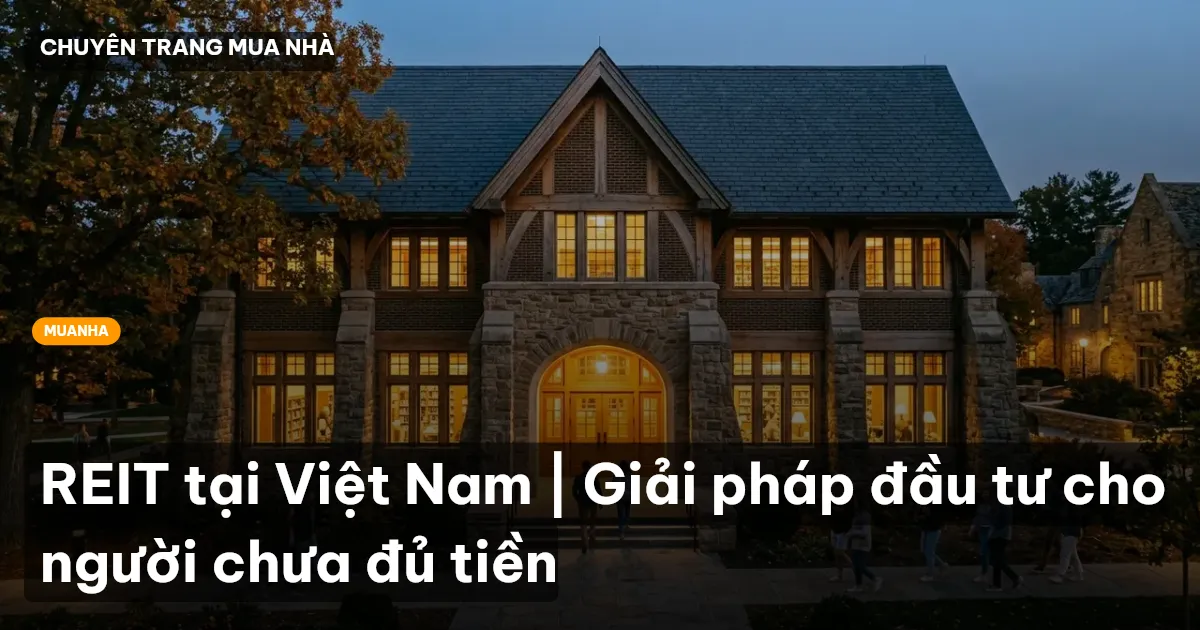 REIT Việt Nam