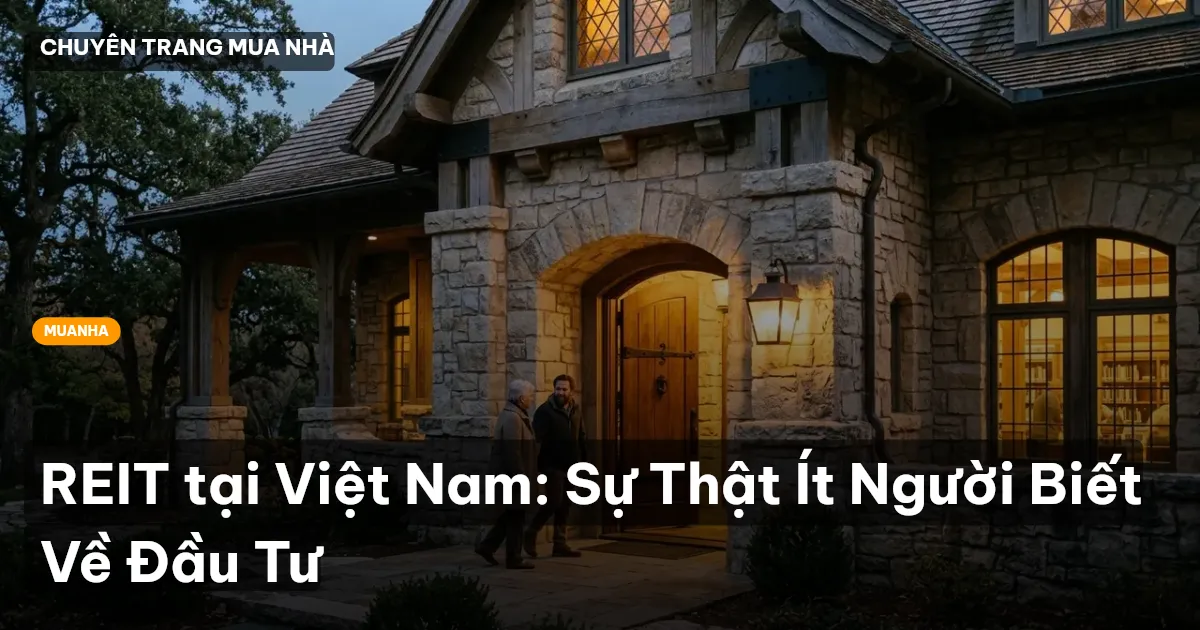 REIT Việt Nam