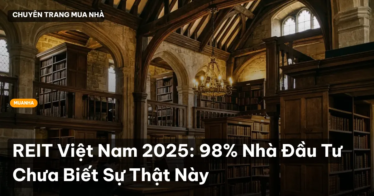 REIT Việt Nam
