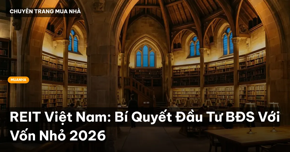 REIT Việt Nam