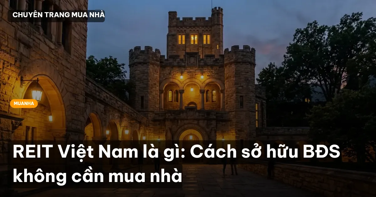 REIT Việt Nam