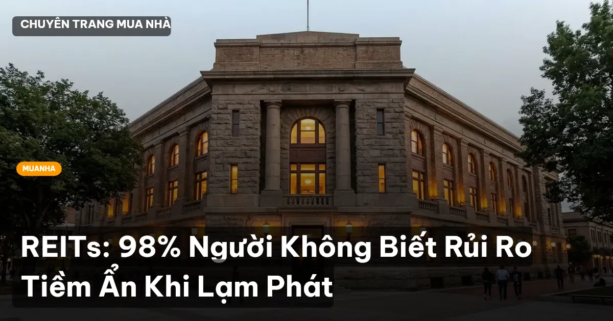 REITs