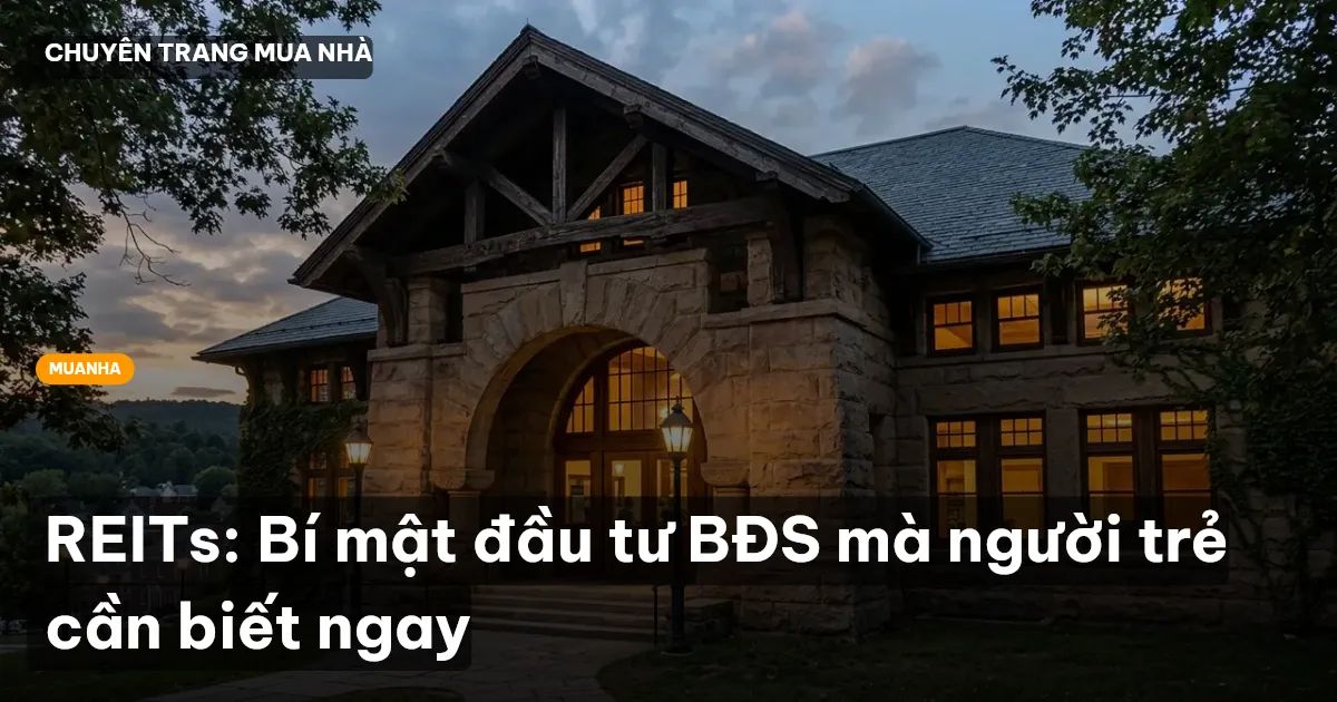 REITs là gì