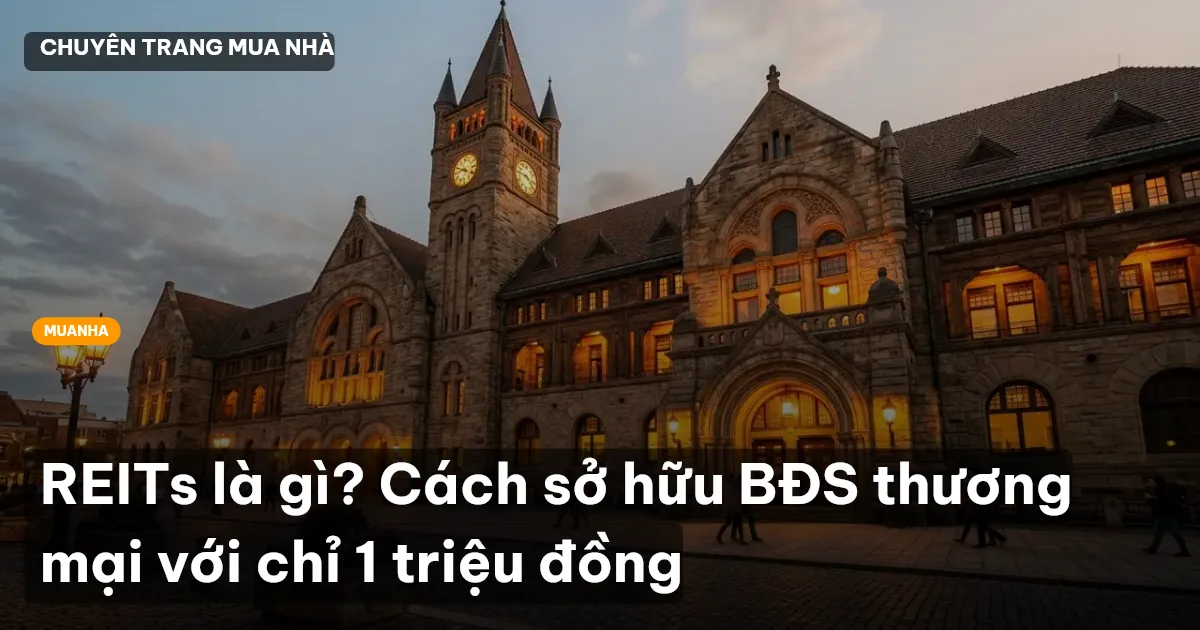 REITs là gì