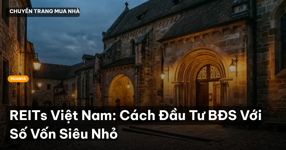 REITs Việt Nam