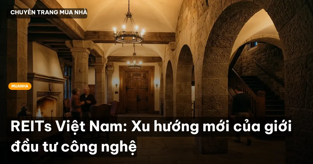 REITs Việt Nam