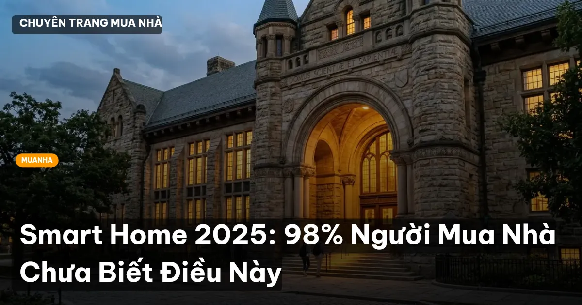 smart home 2025