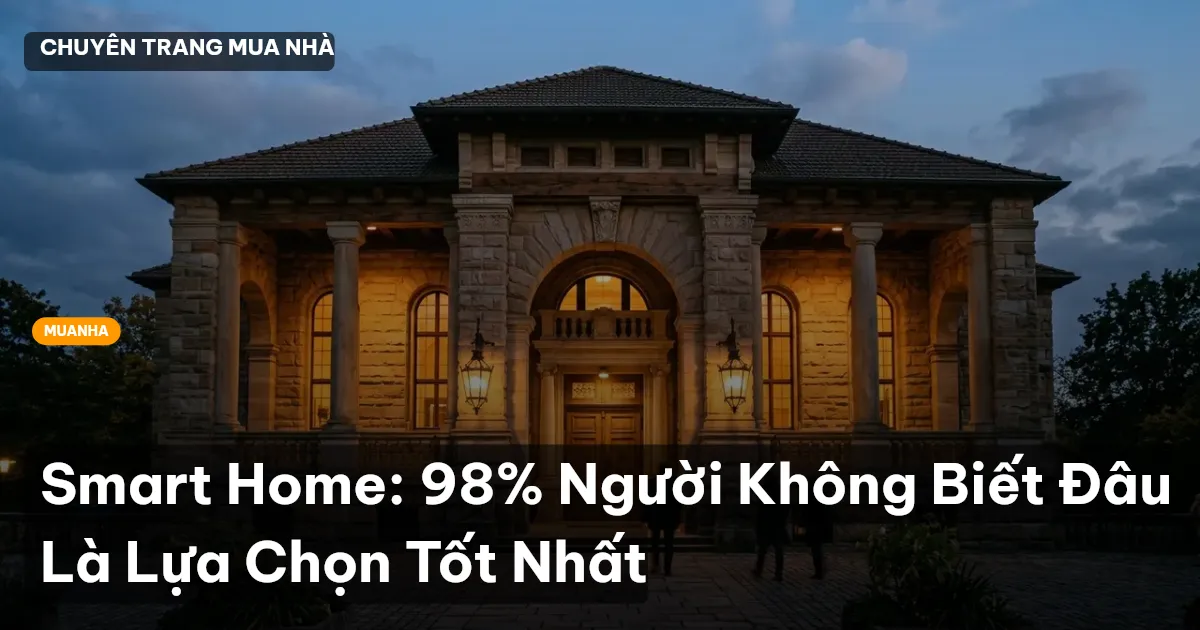 smart home