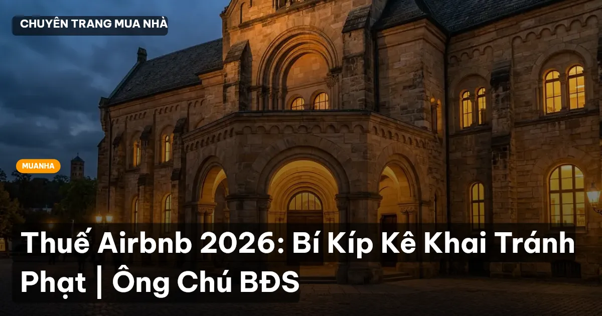 thuế airbnb
