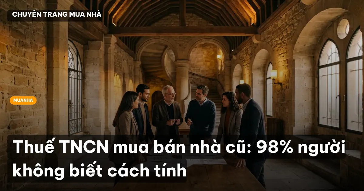 thuế TNCN