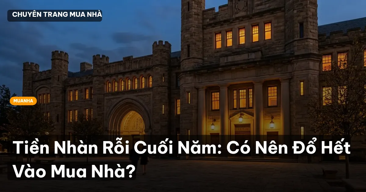 tiền nhàn rỗi