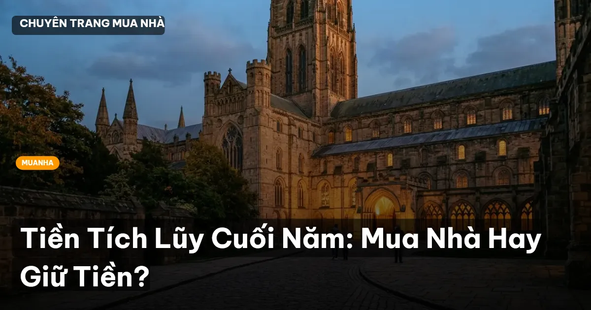 mua nhà