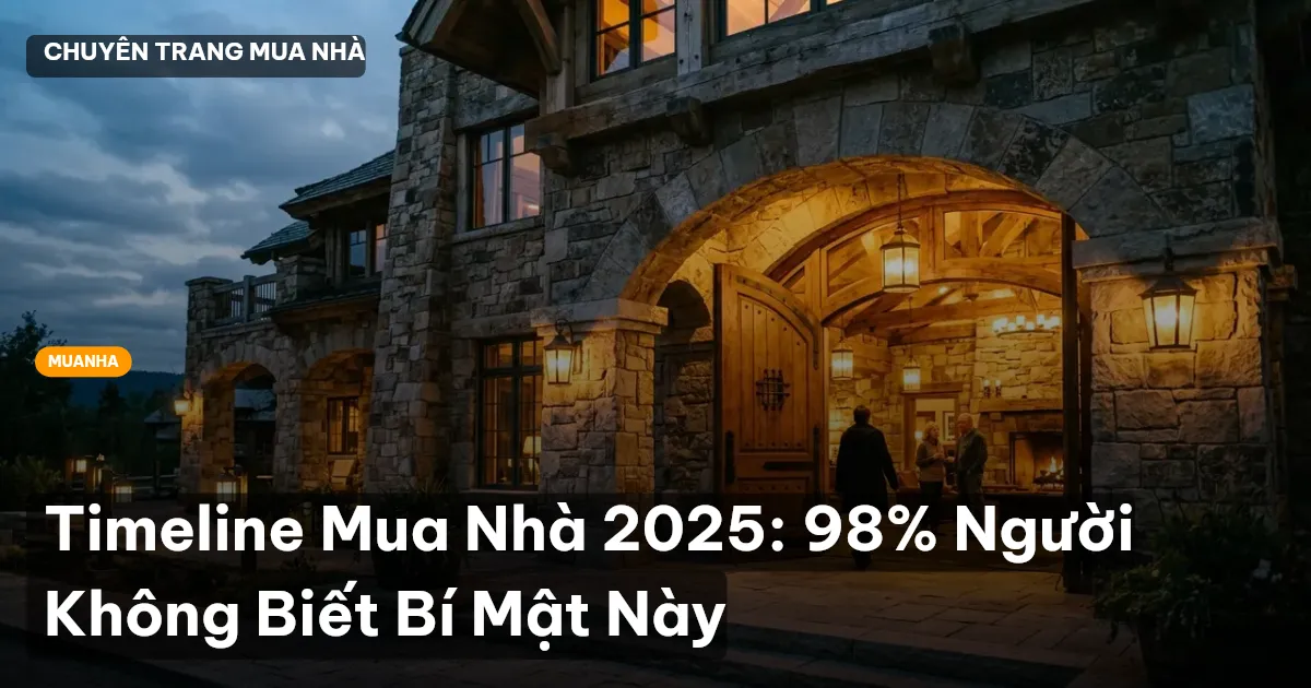 mua nhà 2025