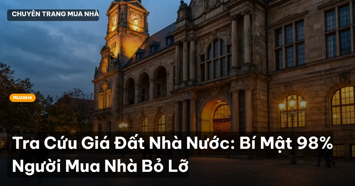 tra cứu giá đất