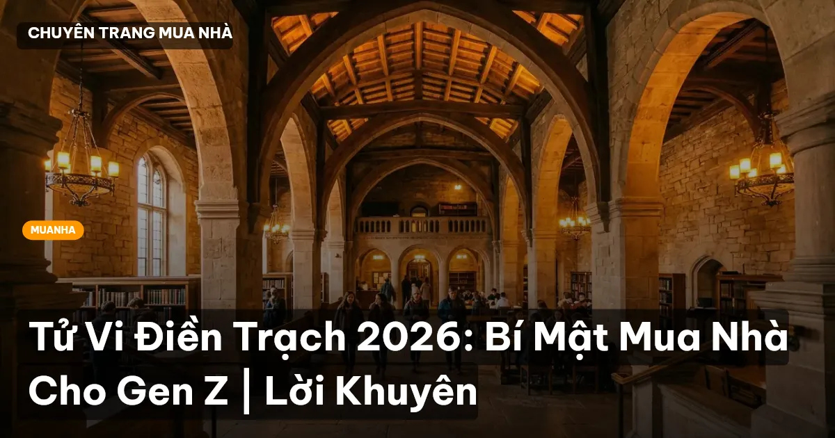 tử vi điền trạch 2026