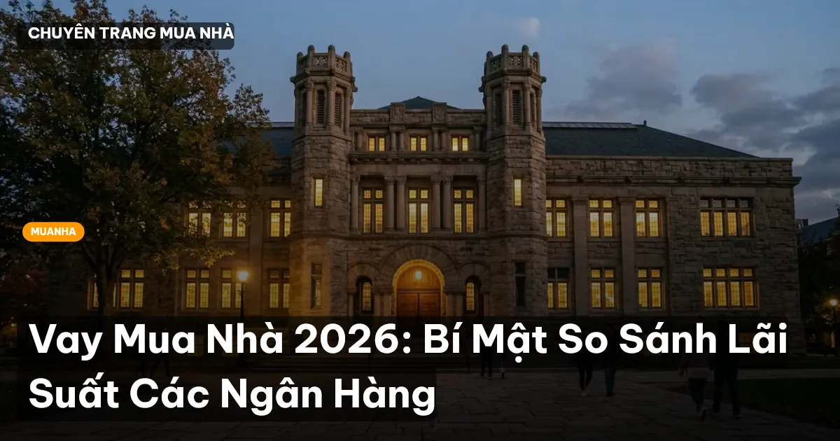 vay mua nhà 2026
