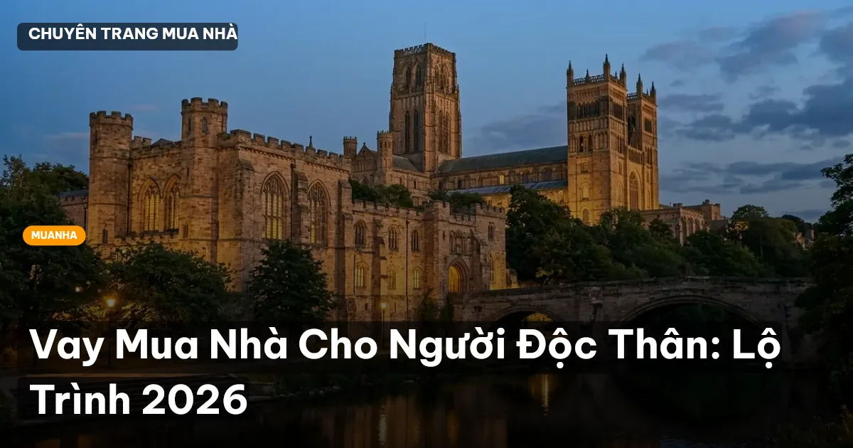 vay mua nhà