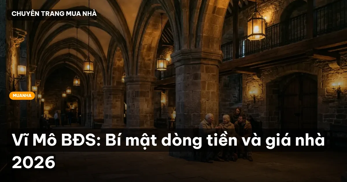 vĩ mô bđs
